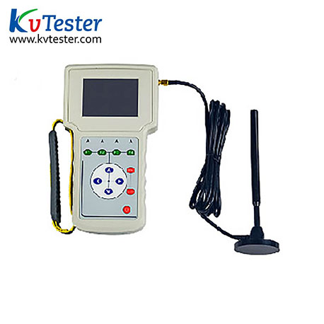 Hand held secondary load online tester